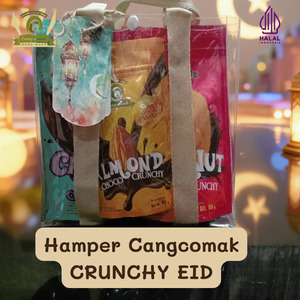 Hamper  Cangcomak Crunchy All Varian