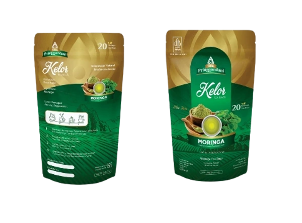 Teh Kelor isi 20 teabag