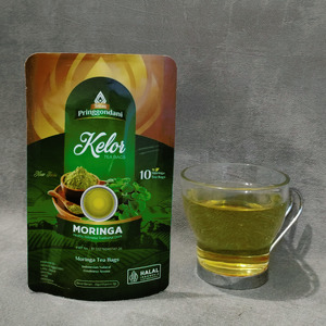 Teh Kelor isi 10