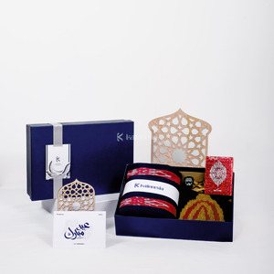 KAINNESIA SERAYA HAMPERS OSAMA - HAMPERS LEBARAN - PARCEL RAMADHAN