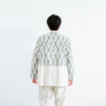 KAINNESIA Outer Tenun Unisex Seraya Series Fit to XL