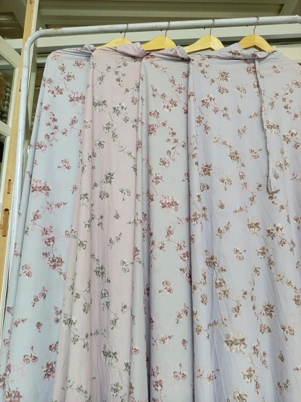Mukena Travel Motif