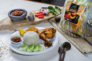 Ayam Ungkep Boiler