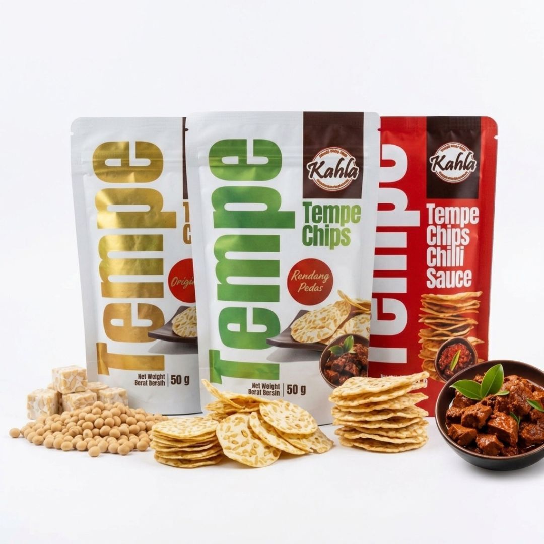 Paket Bunding kahla 3 varian