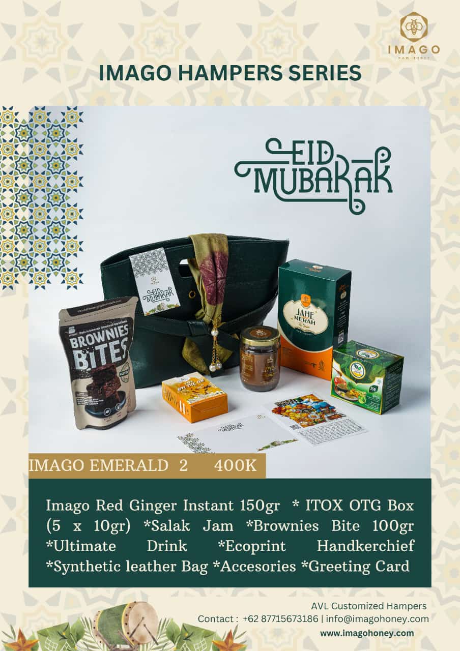 IMAHO HAMPERS EMERALD 2