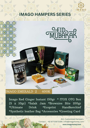 IMAHO HAMPERS EMERALD 2
