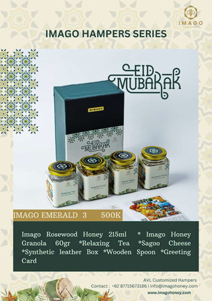 IMAGO HAMPERS EMERALD 3