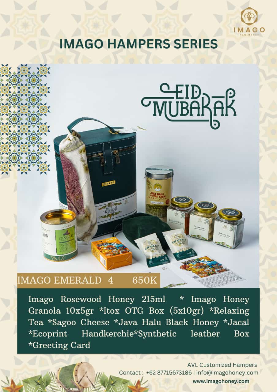 IMAGO HAMPERS EMERALD 4