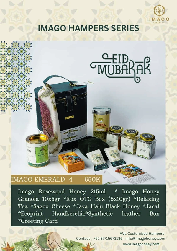 IMAGO HAMPERS EMERALD 4