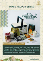 IMAGO HAMPERS EMERALD 5