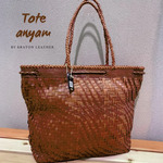 Tote Anyam serut