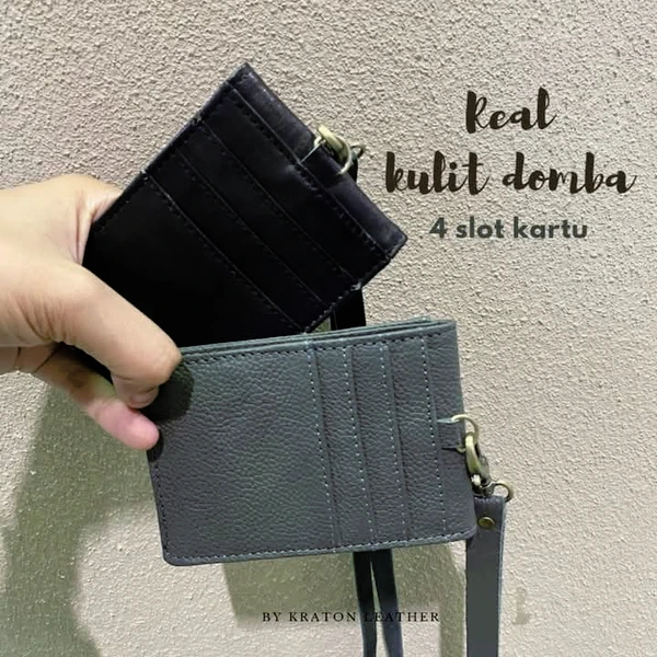 Lanyard Dompet