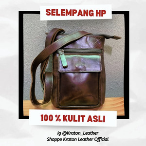 Tas slempang Hp didin