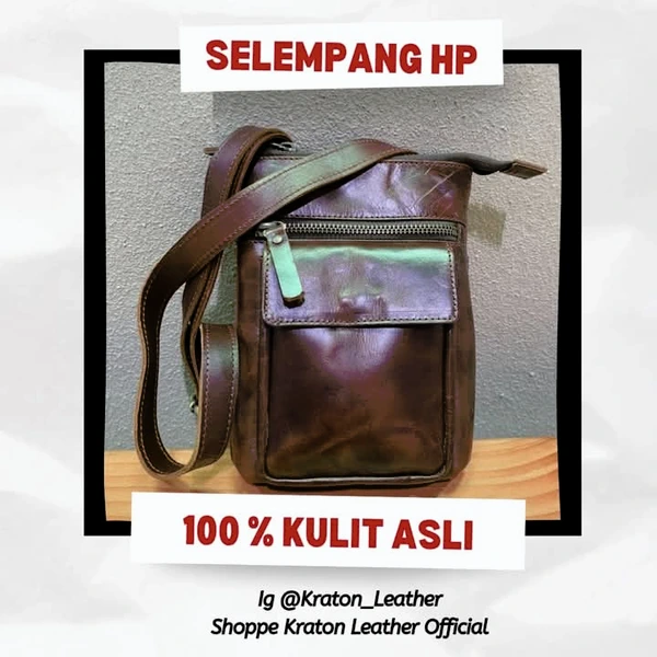 Tas slempang Hp didin