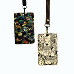 Customizeable Varian Lanyard Kayu Jati dan Maple