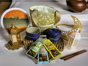 Hampers Idul Fitri Serenitea