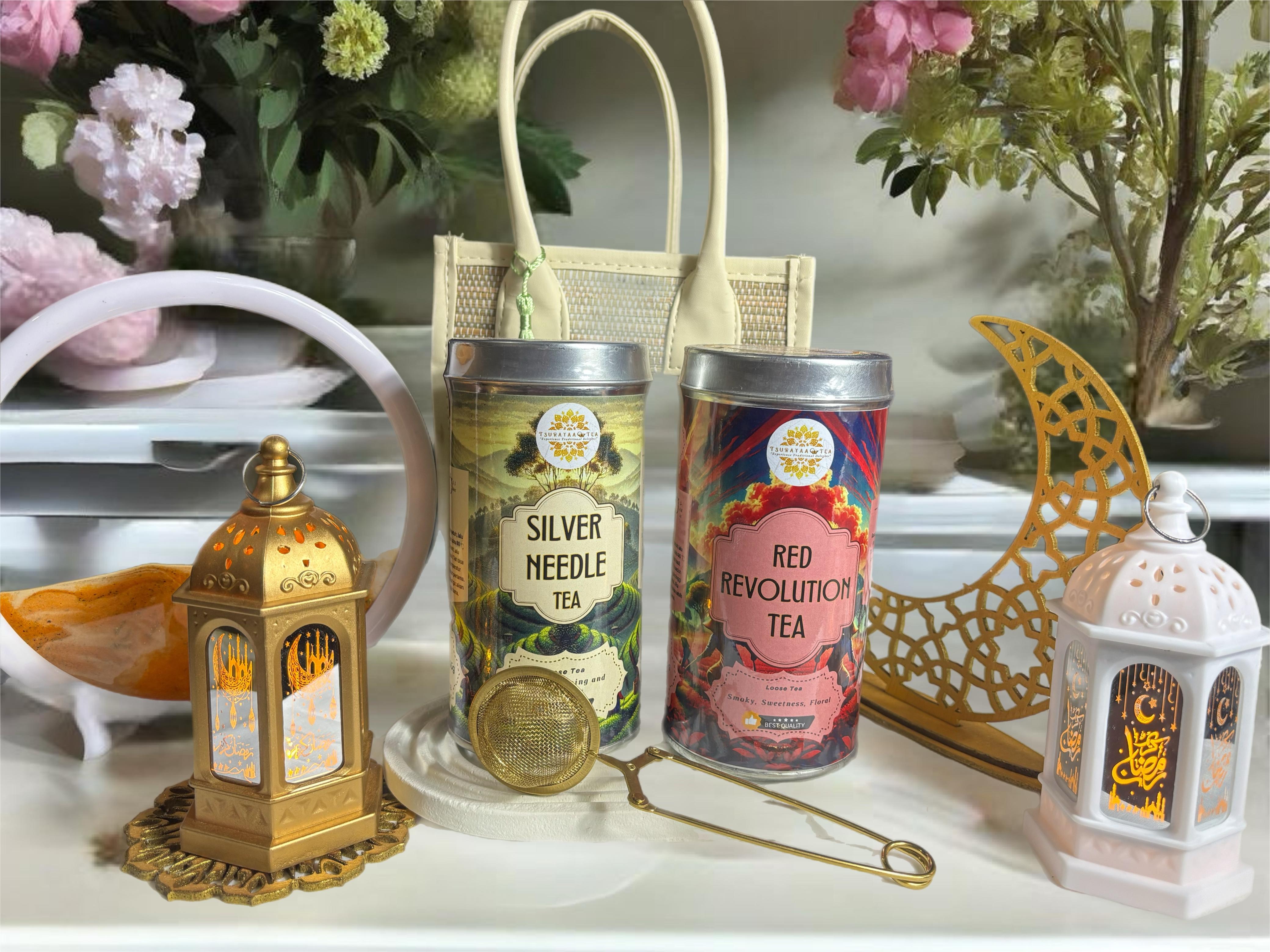 Hamper Idul Fitri Tea Delights