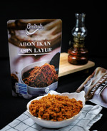 Abon Ikan Asin Layur (255 Gram)