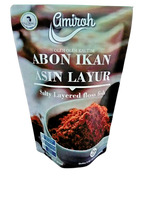 Abon Ikan Asin Layur (255 Gram)