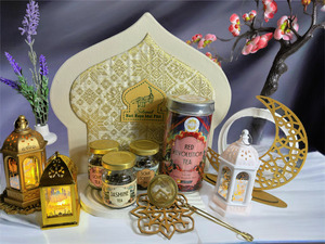 Hamper Idul Fitri Shaamil Tea