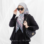 Boemi Tirta - Scarves series Artifically