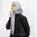 Boemi Tirta - Scarves series Artifically