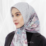 Boemi Tirta - Scarves series Artifically