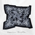 Boemi Tirta - Scarves series Artifically