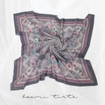 Boemi Tirta - Scarves series Artifically