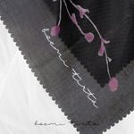 Boemi Tirta - Scarves series Blosom