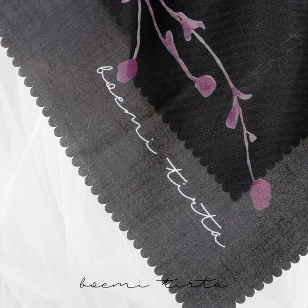 Boemi Tirta - Scarves series Blosom