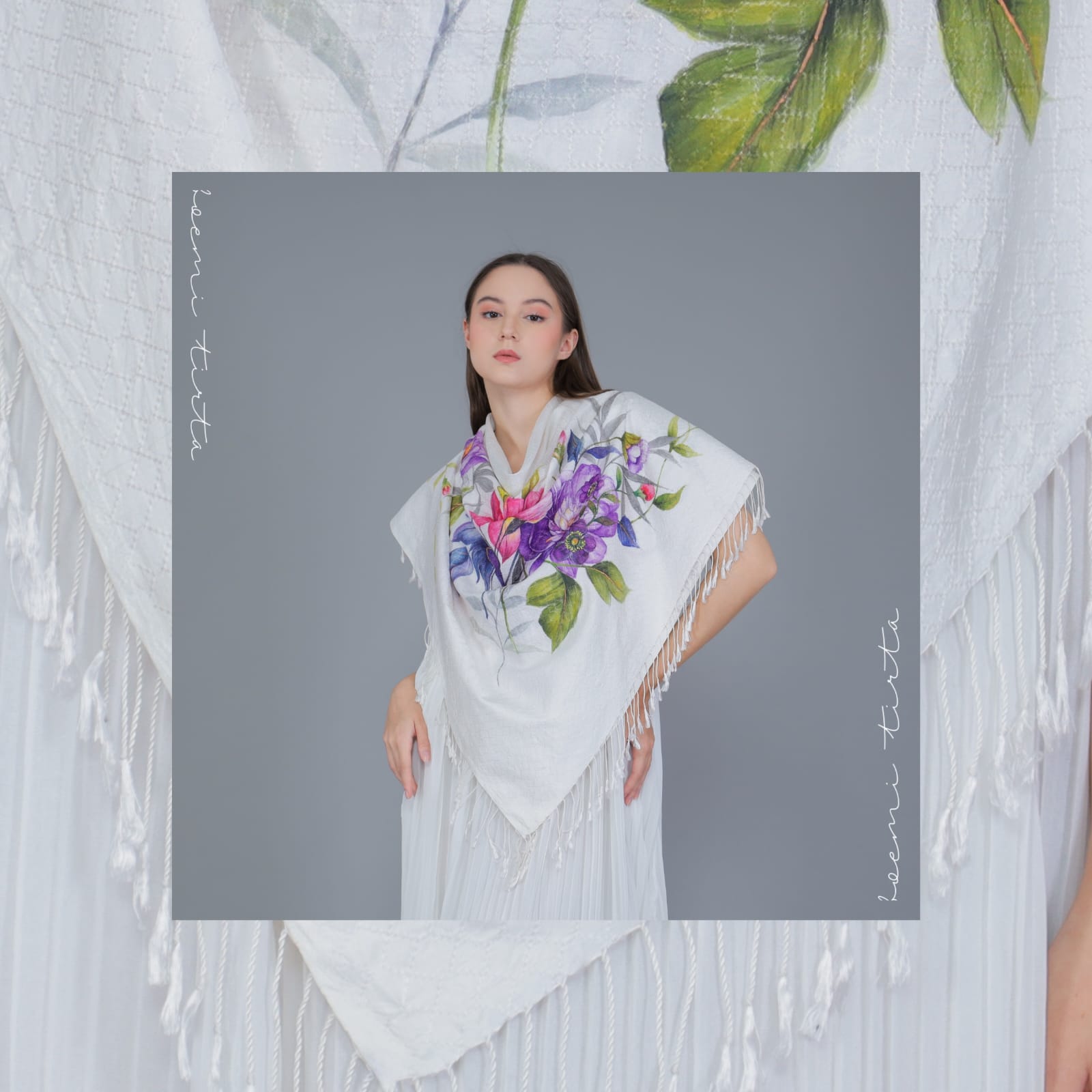 Boemi Tirta - Scraft Akasara Warna