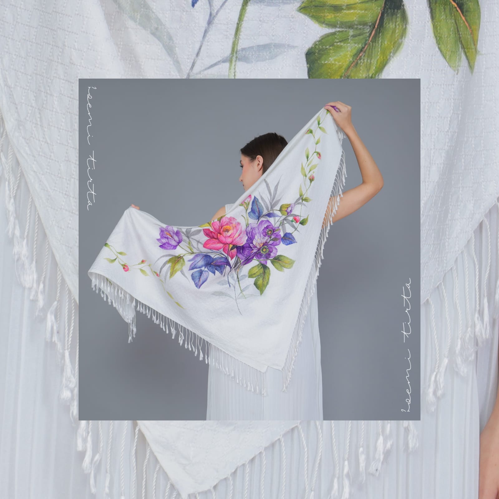 Boemi Tirta - Scraft Akasara Warna