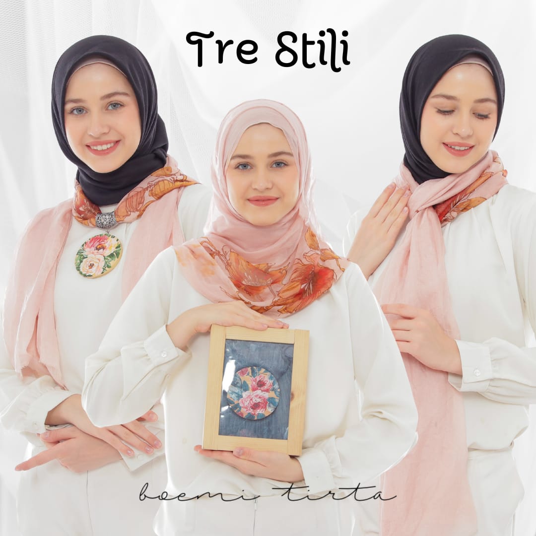Boemi Tirta - Tre Stili
