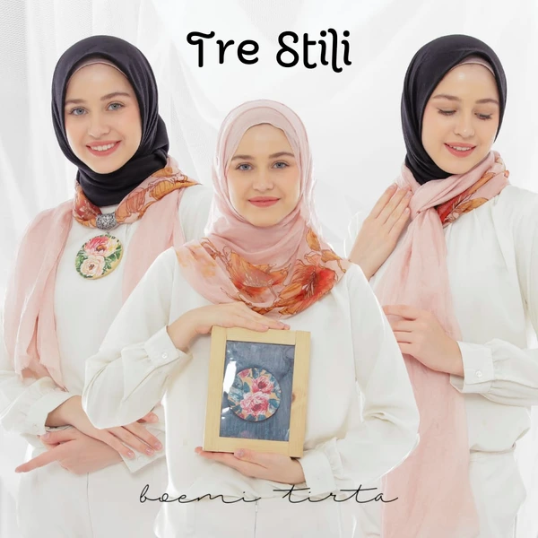Boemi Tirta - Tre Stili