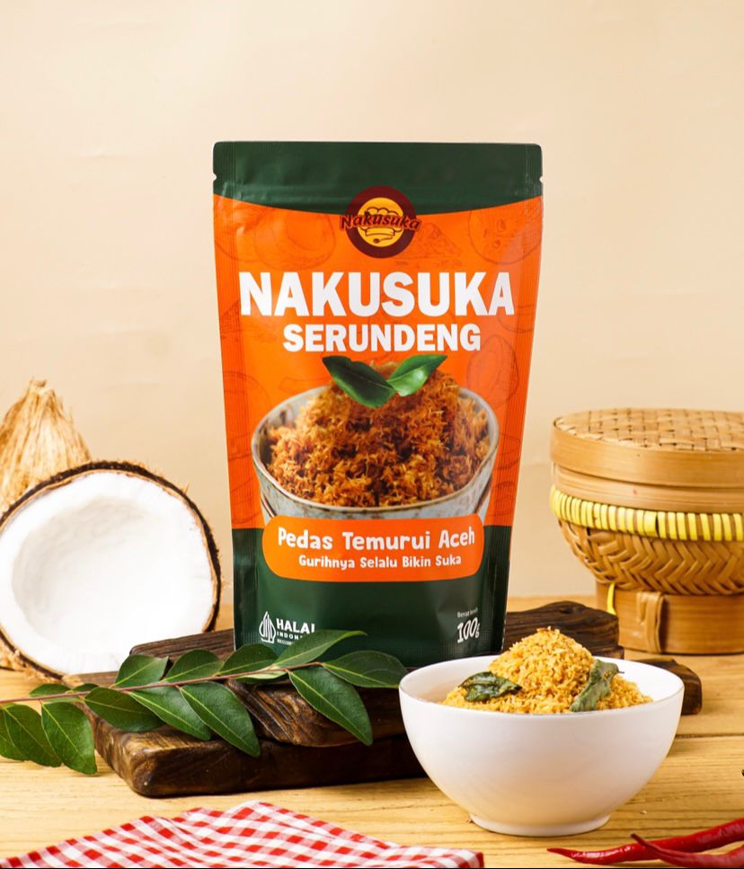 Serundeng Pedas Temurui Khas Aceh