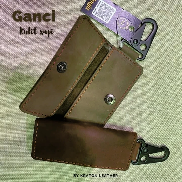 Dompet STNK Singel CH