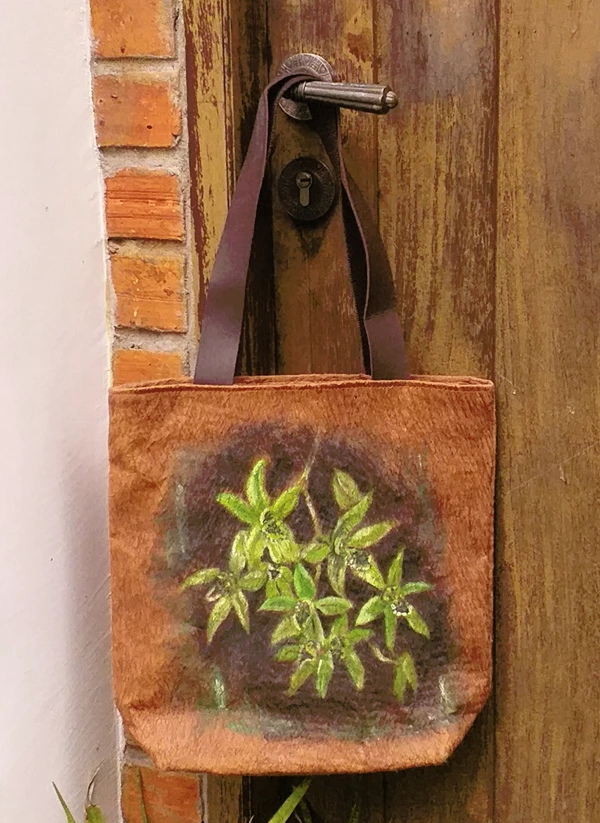 Tote Bag Lukis