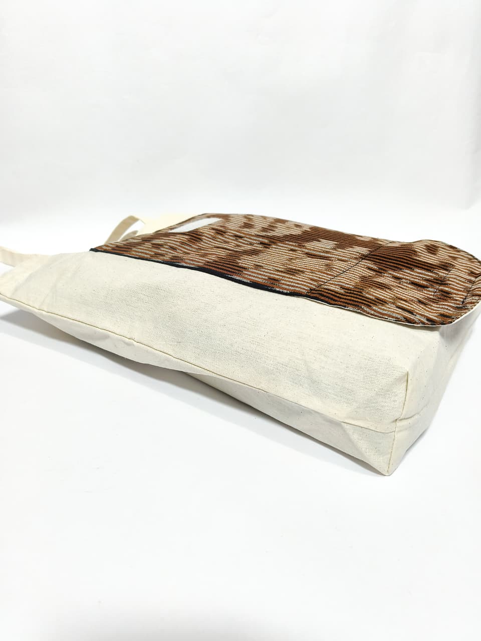 UWAISGEN Totebag Lipat Endek Etnik Bali Handmade Dhea Lipat