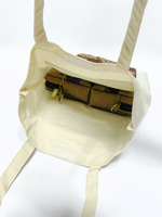 UWAISGEN Totebag Lipat Endek Etnik Bali Handmade Dhea Lipat