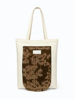 UWAISGEN Totebag Lipat Endek Etnik Bali Handmade Dhea Lipat