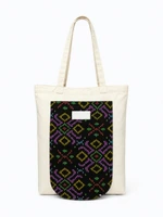 UWAISGEN Totebag Lipat Endek Etnik Bali Handmade Dhea Lipat