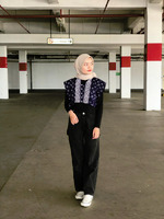 Vest Batik