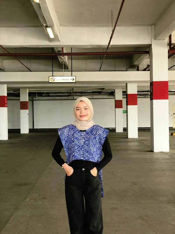 Vest Batik