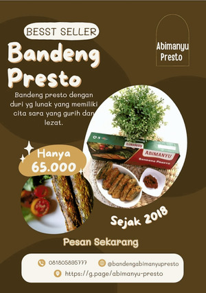 Bandeng presto
