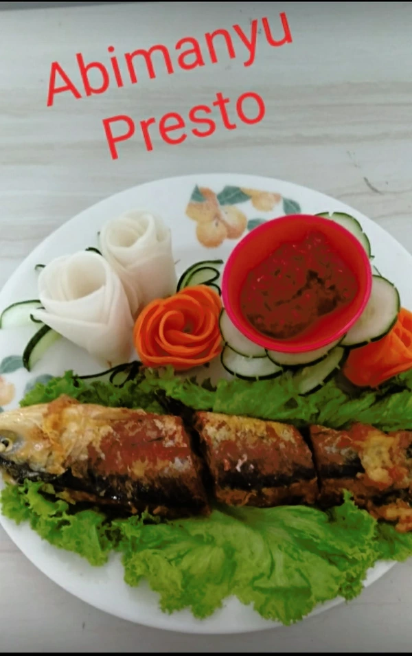 Otak' bandeng