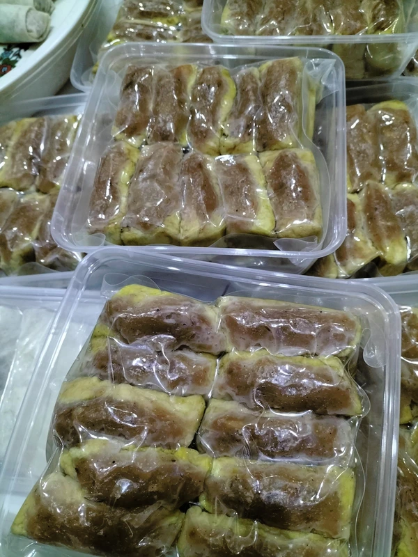 Tahu bakso udang