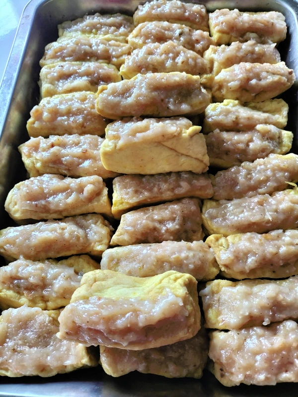 Tahu bakso udang