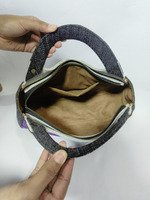 UWAISGEN Tas Wanita Goni Endek Etnik Bali Handmade Amara Bag
