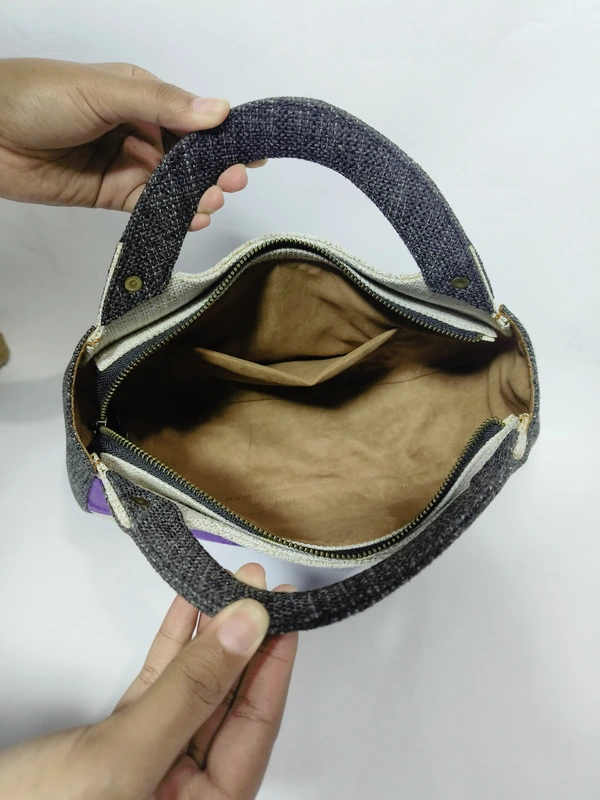 UWAISGEN Tas Wanita Goni Endek Etnik Bali Handmade Amara Bag